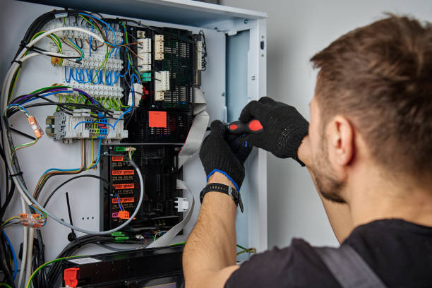 Licensed Electrical Panel Upgrade service in Shelton, NE - No Joke electrician